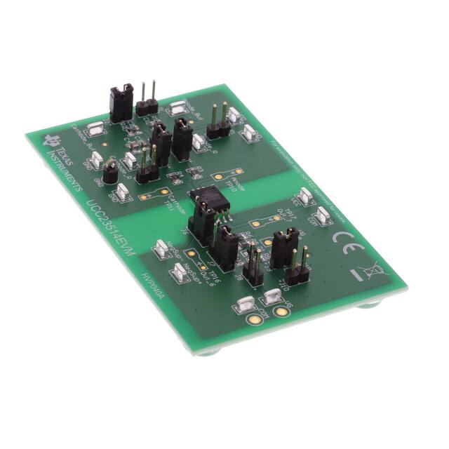 UCC23514EVM Texas Instruments  Cartes et kits d'évaluation et de démonstration